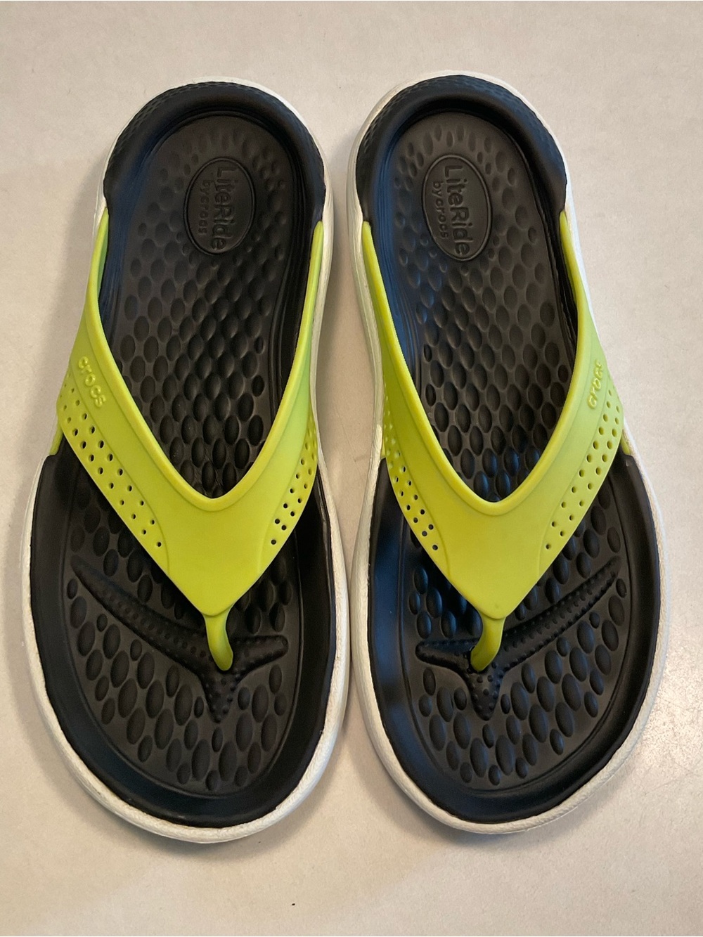 Crocs LiteRide Flip